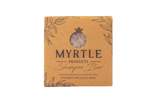Clay Dry Hair Shampoo bar - Image 5