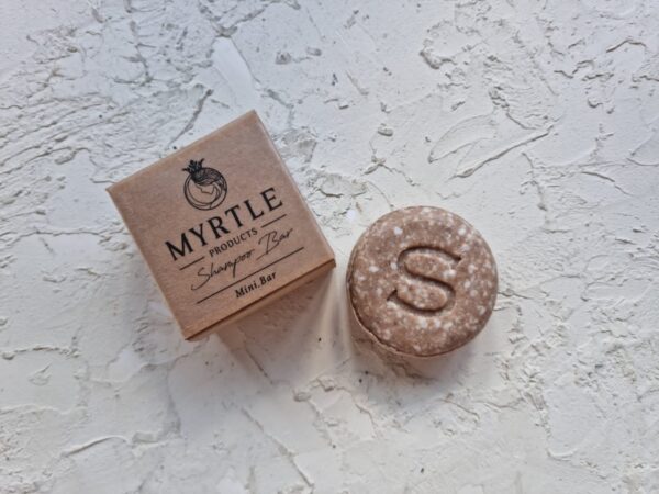 Clay Dry Hair Shampoo bar - Image 4