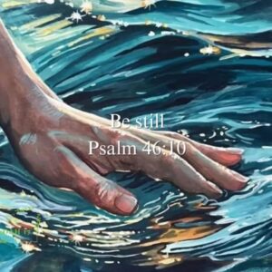 Be Still