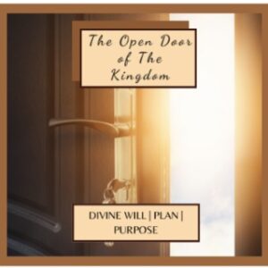The Open Door of the Kingdom (3 x 5ml) Combo