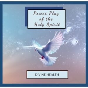 Power Play of the Holy Spirit (3 x 5ml) Combo
