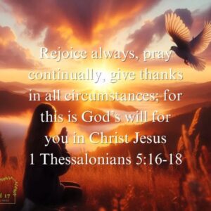 Rejoice Always