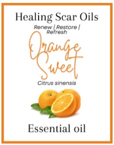 Orange Sweet