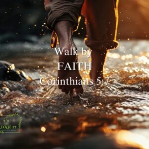 Walk By Faith Man
