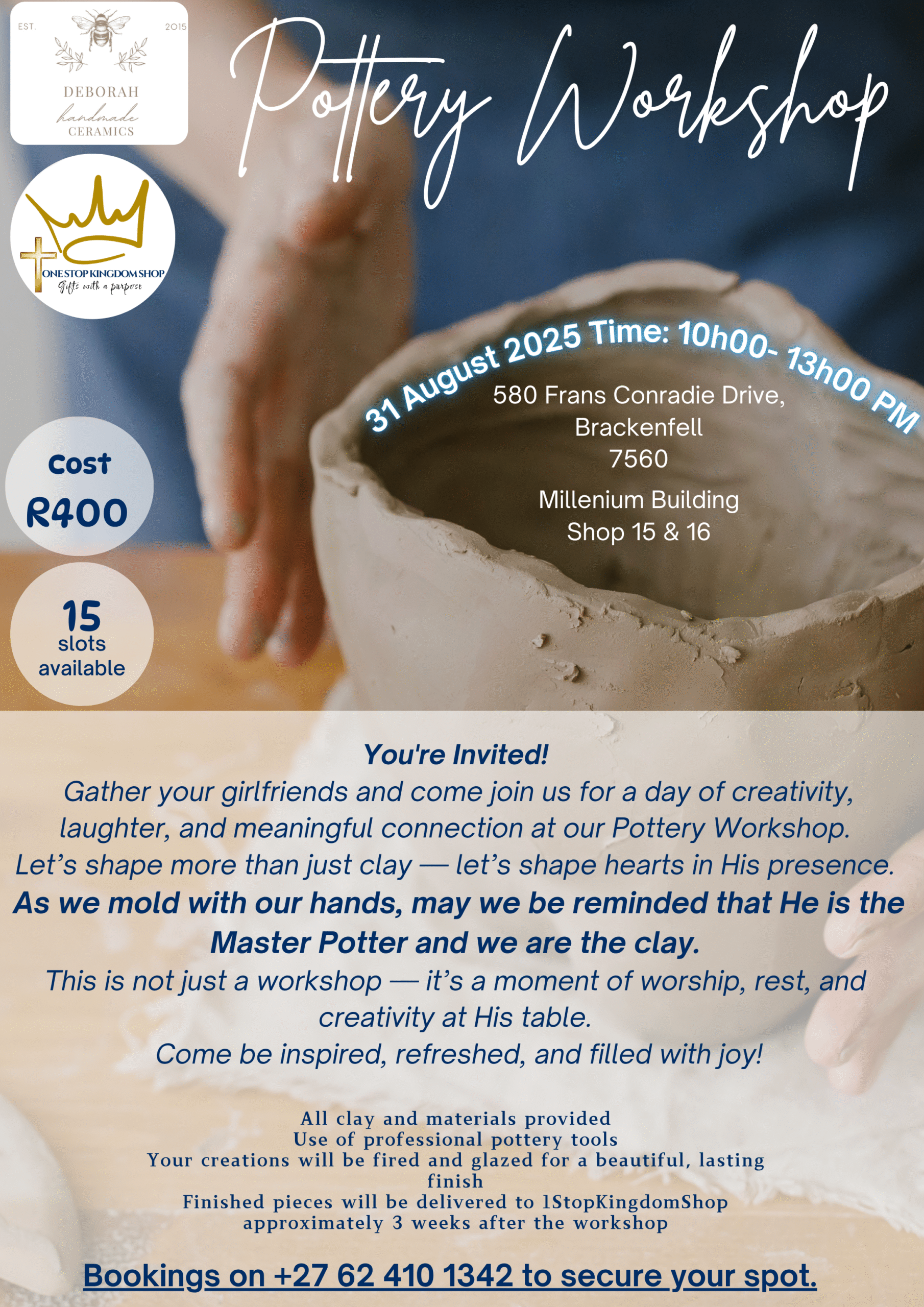 Pottery Workshop
