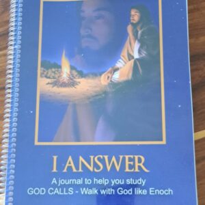 I ANSWER workbook – companion to GOD CALLS