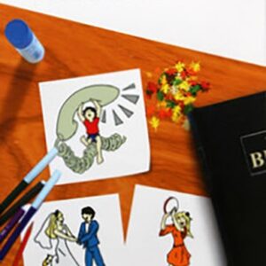 Song of Songs Children’s Workbook