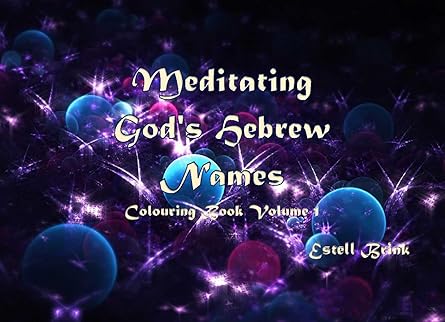 Meditating on God's Hebrew Names