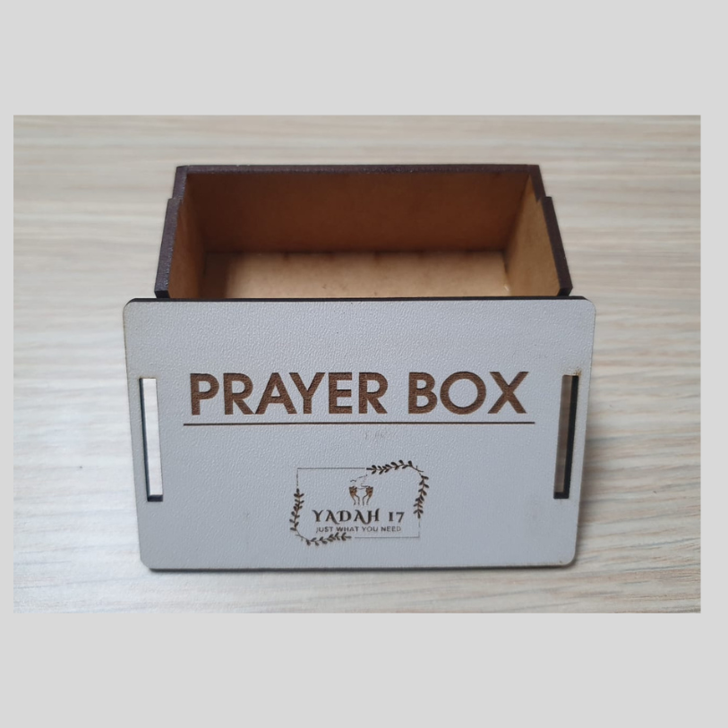 Prayer Box - Small - Image 2