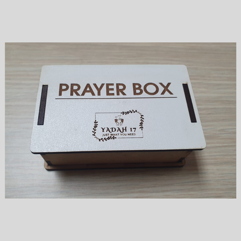 Prayer Box - Small