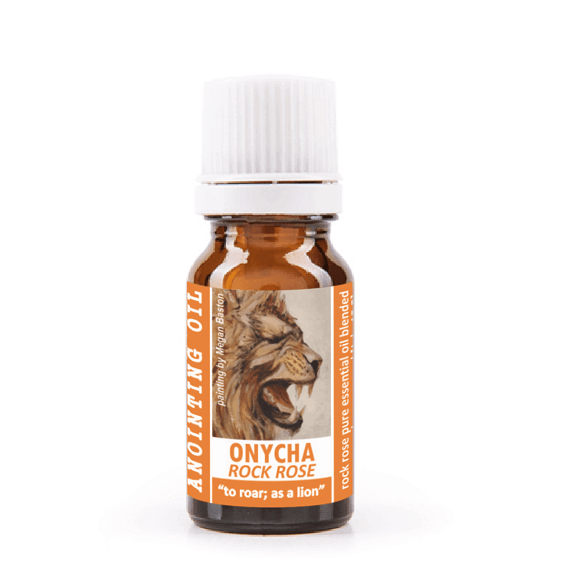 ONYCHA (Rock Rose) anointing oil
