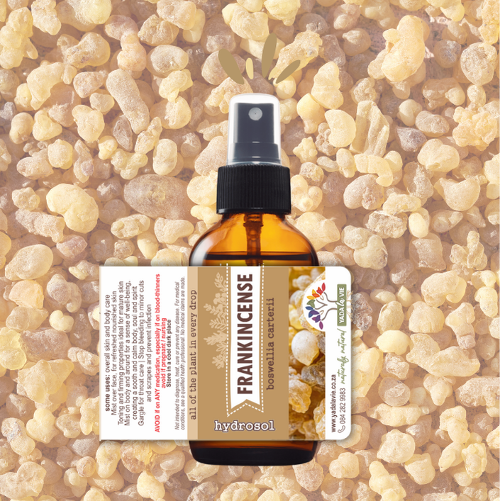 FRANKINCENSE hydrosol