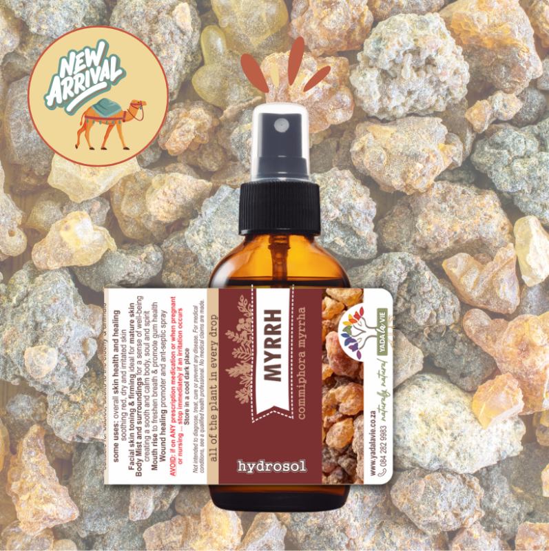 MYRRH hydrosol