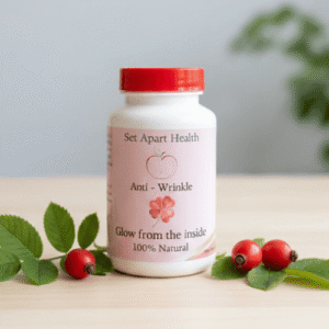 Anti-Wrinkle 120 Capsules