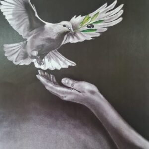 Like a Dove