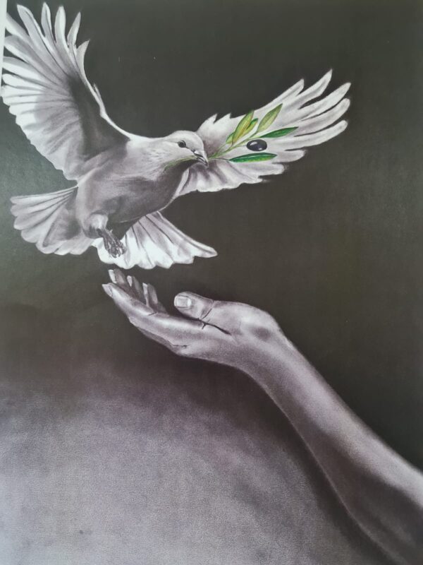 Like a Dove