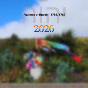 2026 Prophetic Calendar- Fullness of Ruach