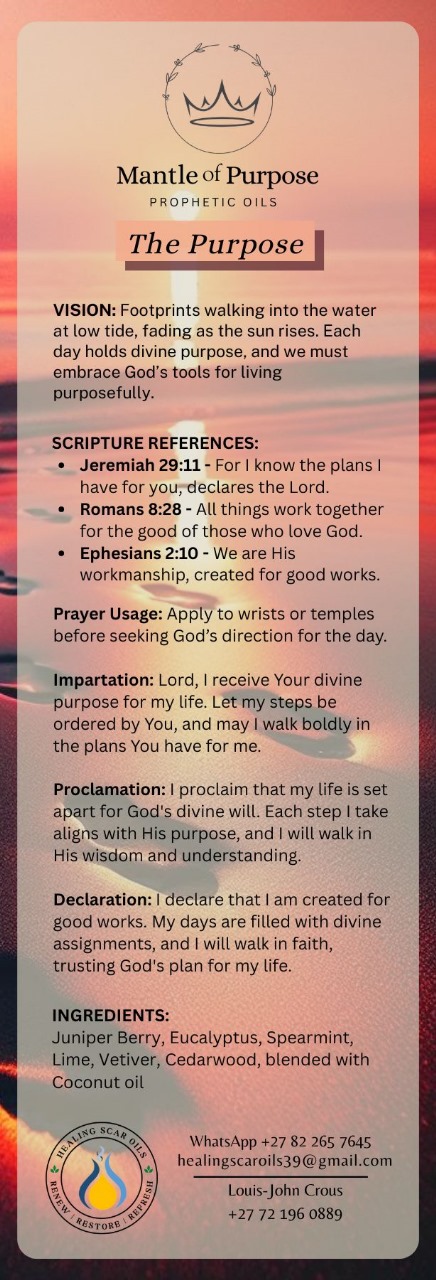 The Purpose - Image 2