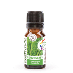 LEMONGRASS org pure EO