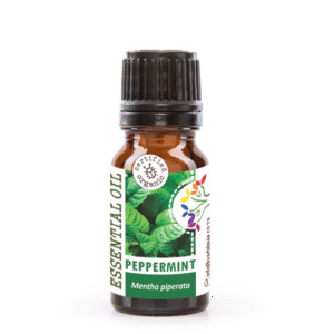 PEPPERMINT org pure EO