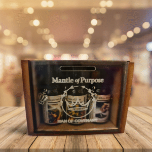 Man of Covenant Combo (3x5ml)