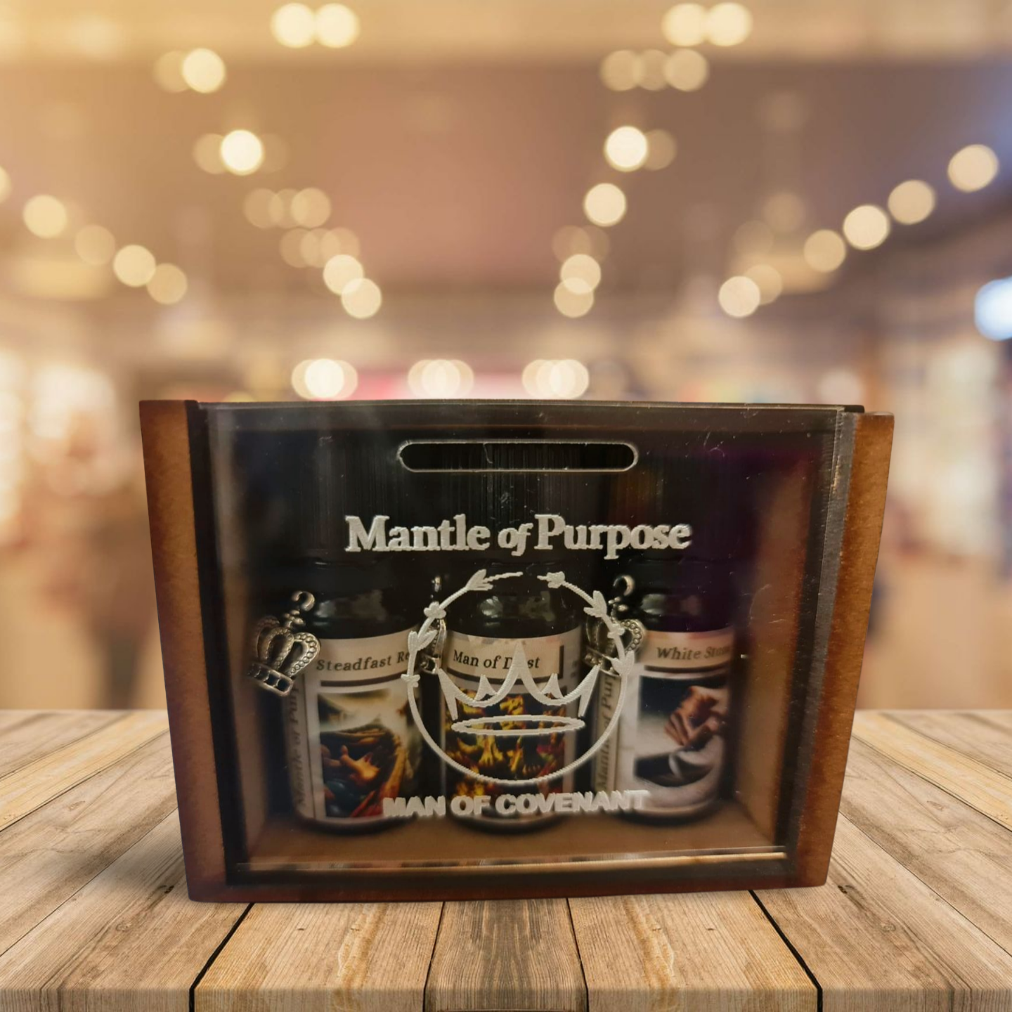 Man of Covenant Combo (3x5ml)