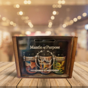 Redeemed & Restored Combo (3x5ml)