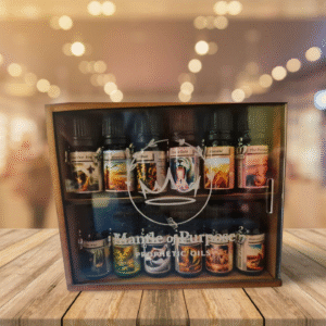 Mantle of Purpose Combo (12x5ml)