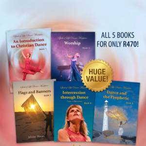 Worship Dance- Book Combo