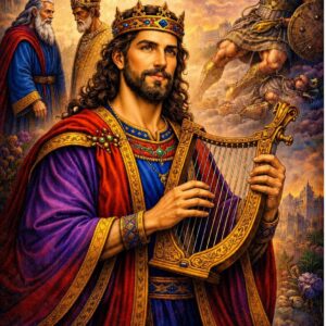 The David Call: Overcoming God's Enemies on the Battlefield of Prayer and Intercession (Next Gen Call to the Wall Book 6)