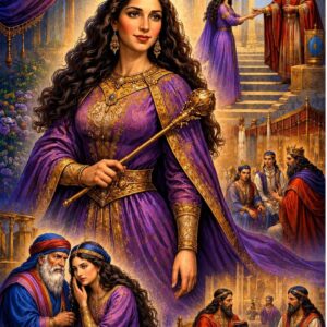 The Esther Burden: Taking up the royal position of fasting and intercession to deliver a nation from the gates of death & destruction (Next Gen Call to the Wall Book 4)