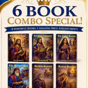 Next Gen Call to the Wall Series – Complete 6 Book Collection